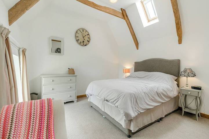4 Schlafzimmer Unterkunft in St Just-in-Roseland, near St Mawes in Cornwall