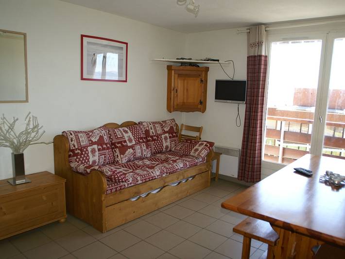 Gîte pour 7 personnes dans Prapoutel