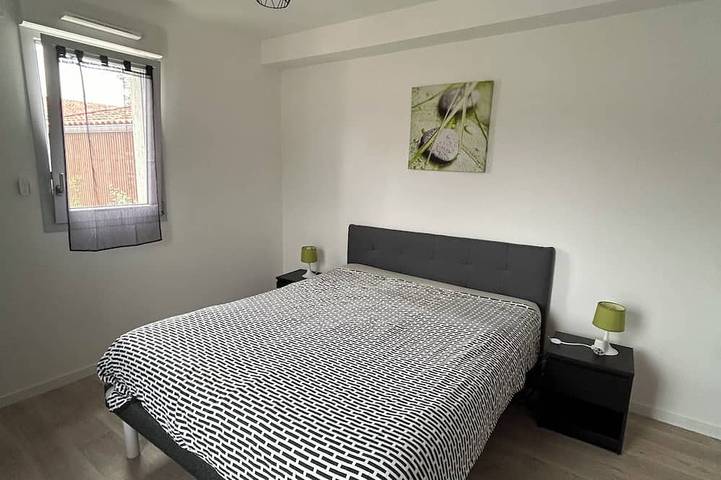 Ganze Wohnung, Apartment Messanges bourg in Messanges, Côte d’Argent