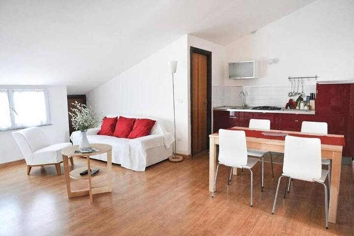 Appartamento per 4 persone, con balcone, con animali domestici in Portoscuso