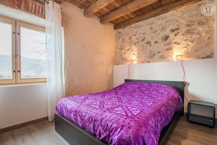 Gîte pour 6 personnes, avec Terrasse dans Porte-de-Savoie - 4