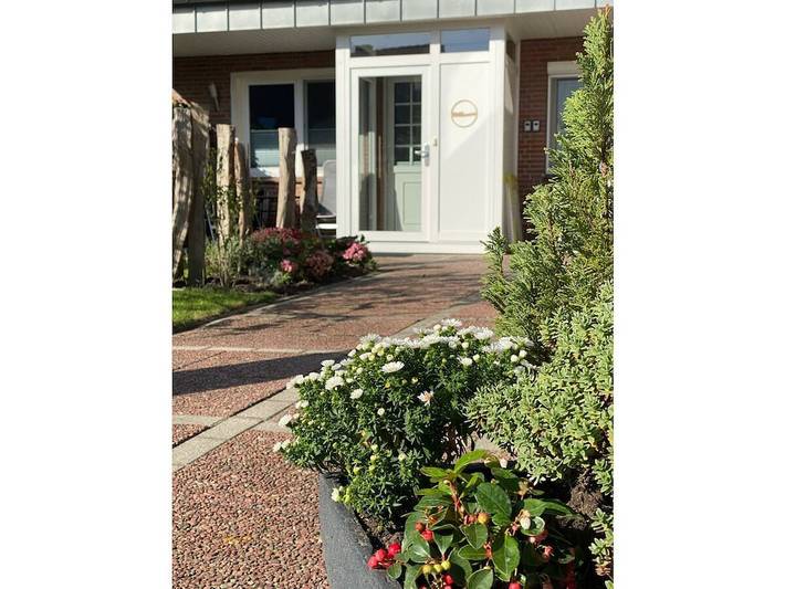 Ferienhaus für 2 Personen, mit Garten und Terrasse in Greetsiel