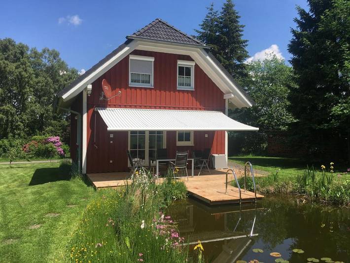 Villa für 6 Personen an der Rhön