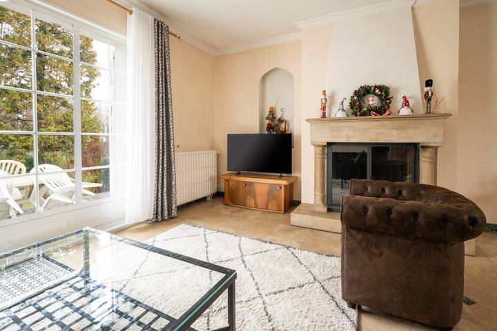 Maison de vacances pour 10 personnes, avec Terrasse et Jardin à Vaires-sur-Marne