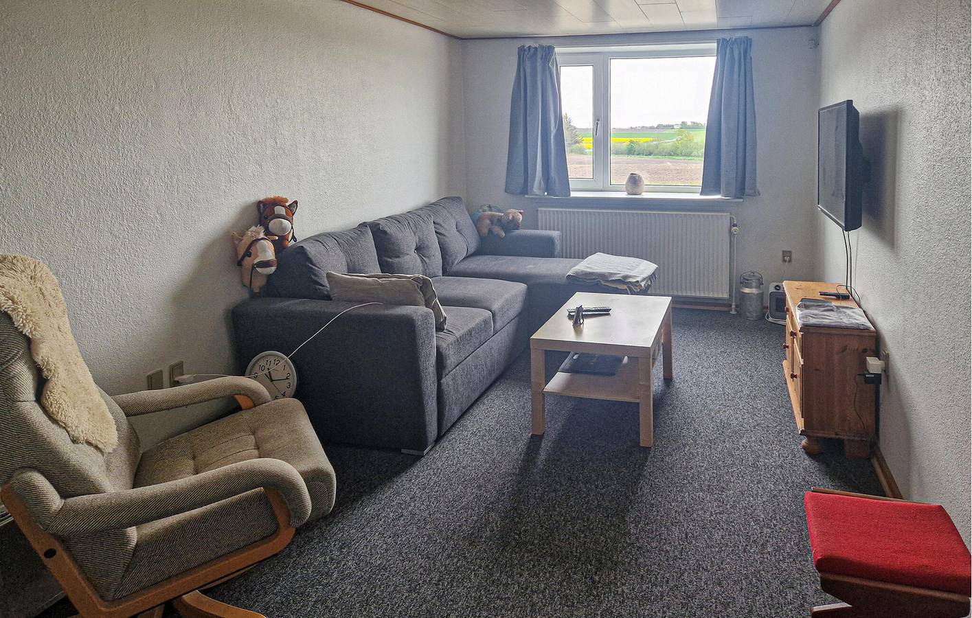 Ferienhaus für 6 Personen mit Terrasse in Brønderslev, Hjørring und Umgebung