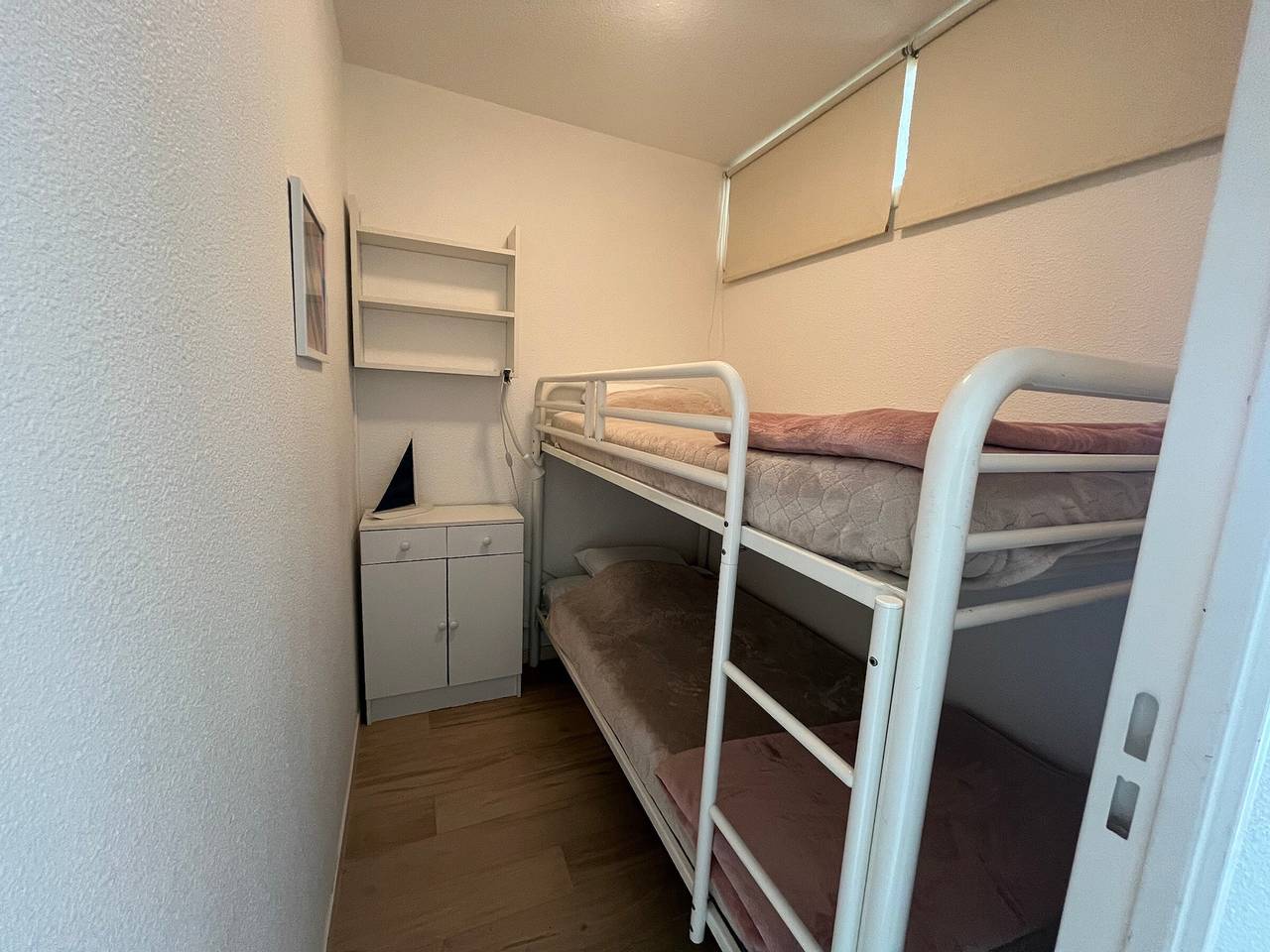 Appartement entier, Appartement T2 bis avec balcon, parking et Wifi à  Arcachon in Le Moulleau, Arcachon