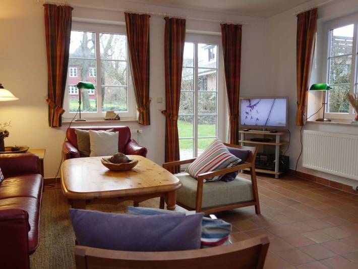 Ferienhaus für 4 Personen, mit Garten und Terrasse, mit Haustier in Oevenum - 4