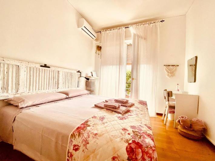 Chambre d’hôte pour 3 personnes, avec terrasse à Vérone - 2