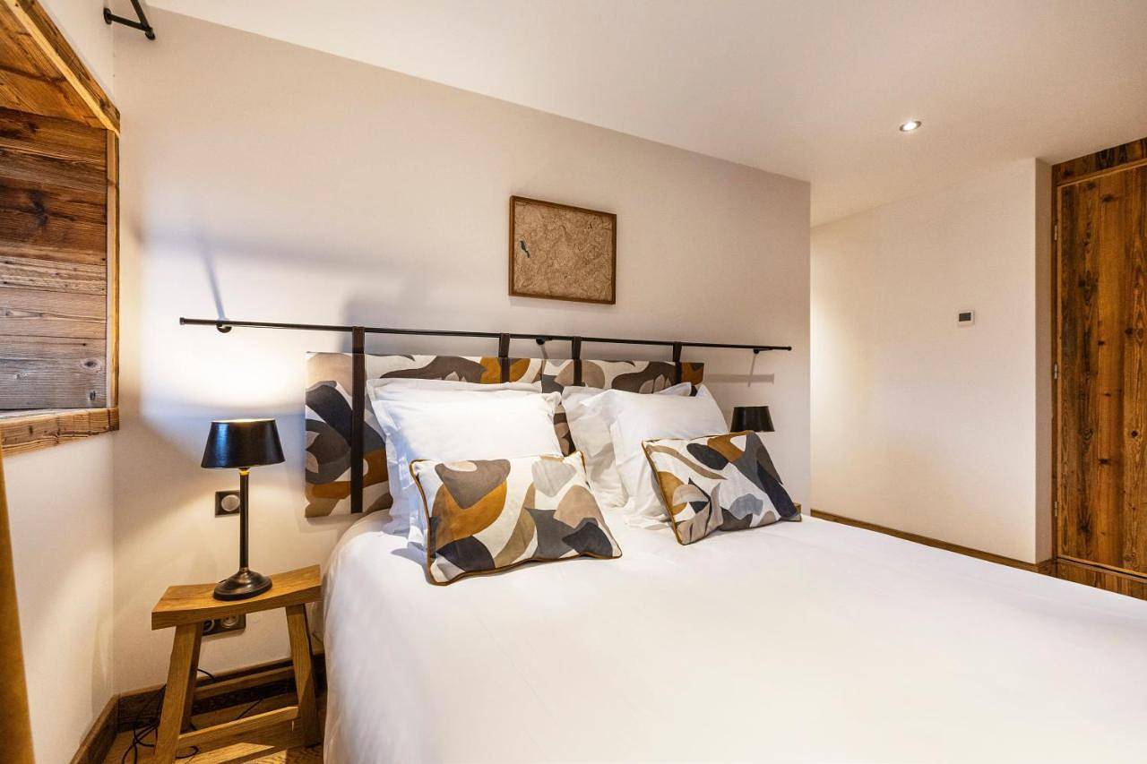 Deluxe Room in Saint-Gervais-les-Bains, Pays du Mont-Blanc