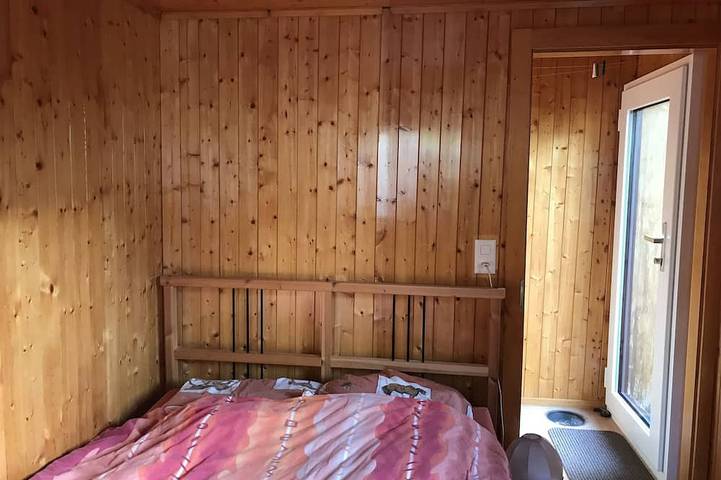Ferienhaus für 2 Personen, mit Balkon und Garten in Grengiols - 2