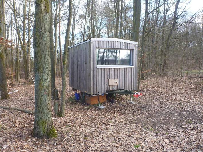 Ferienwohnung für 2 Personen, mit Ausblick am Werbellinsee - 3
