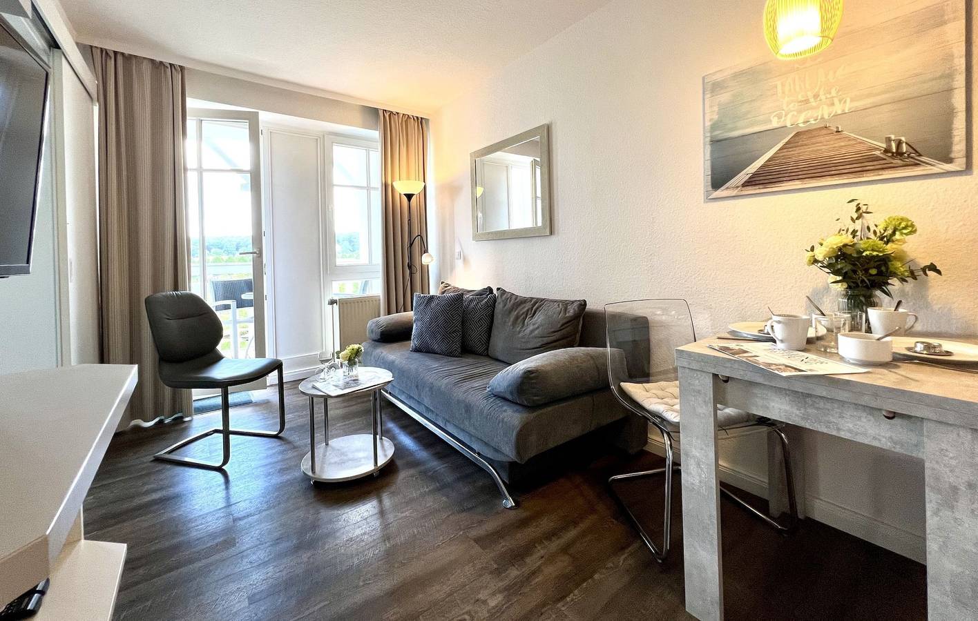 Ferienwohnung in Rügen ab 76€ pro Nacht