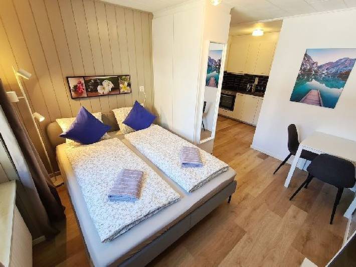 Holiday apartment for 2 people - 1