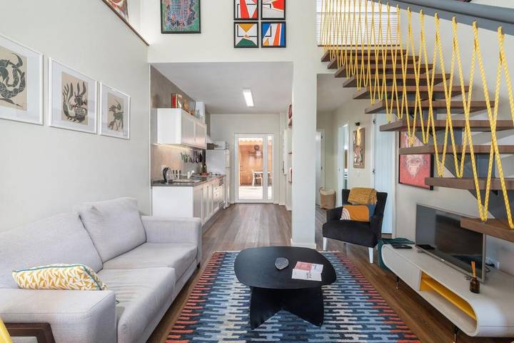 Ferienhaus für 6 Personen, mit Terrasse und Whirlpool - 1