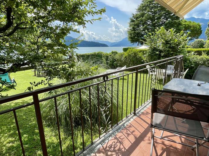 Ferienhaus für 4 Personen, mit Garten und Terrasse sowie Seeblick, mit Haustier am Comer See - 3