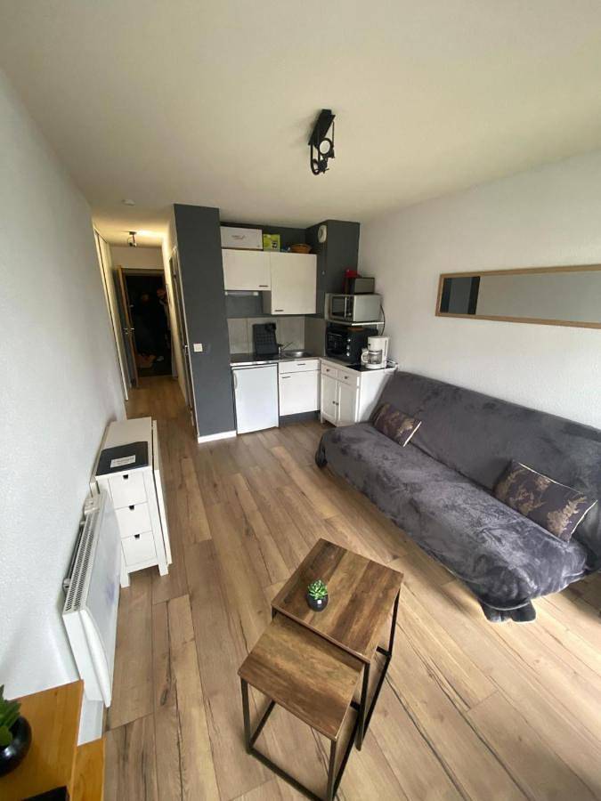 Gîte pour 6 personnes, avec balcon et vue dans Station De Luchon Superbagnere - 4