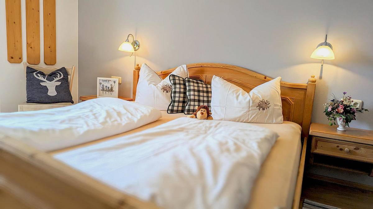 Ganze Ferienwohnung, Ferienwohnung Wannenblick, Ferienhof Lochbihler, Wertach/Allgäu in Wertach, Bayerisch Schwaben