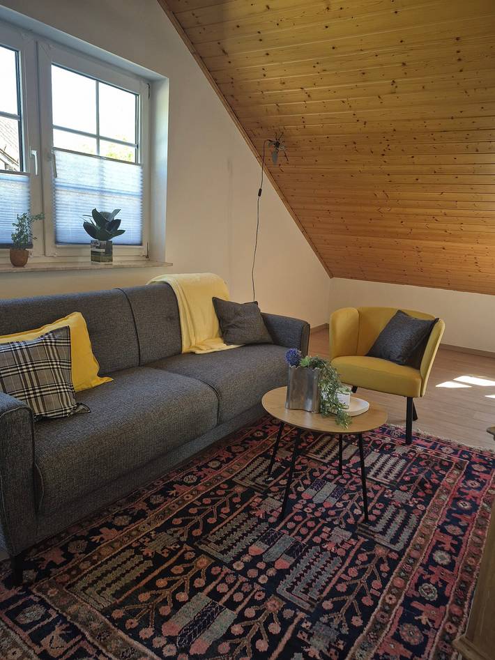 Ferienwohnung für 2 Personen in der Eifel