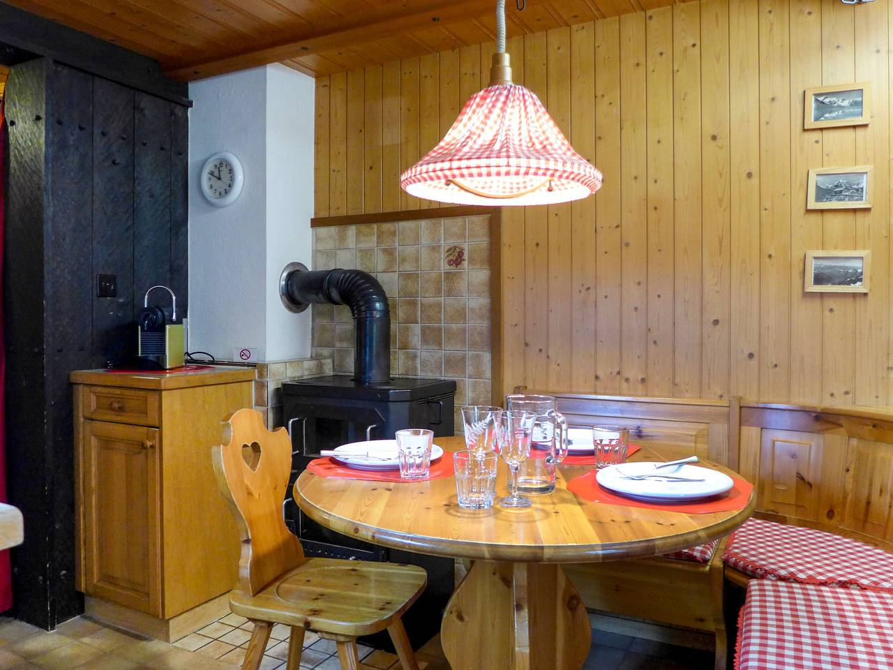 Appartement entier, Stocki in Wengen, Lauterbrunnen