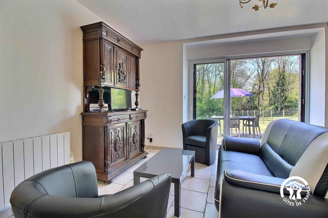 Guéric 1 in Marzan, Côte des Mégalithes