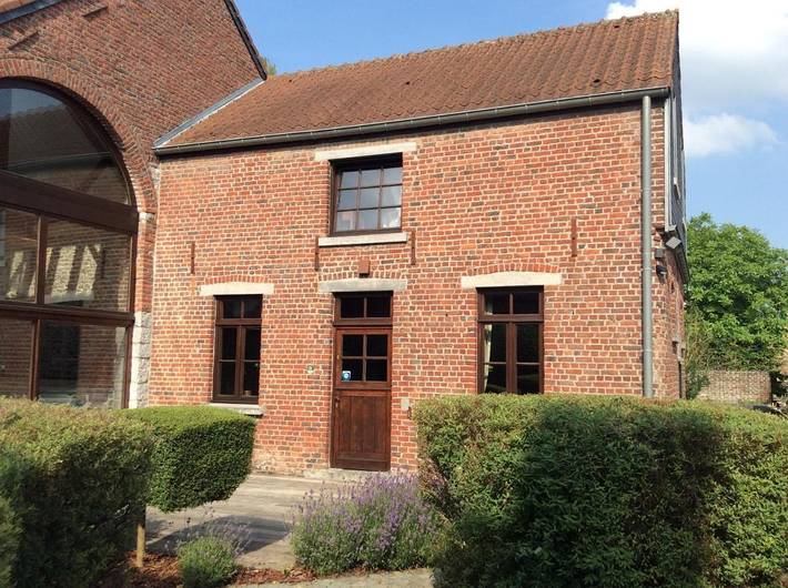 Chambre d’hôte pour 4 personnes, avec jardin ainsi que piscine et vue dans Hainaut - 4
