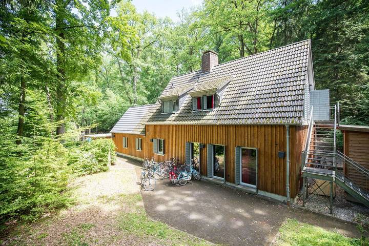 Dpsg Haus Seehause - Haus Seehause, 5 Schlafzimmer, max. 24 Personen in Stockum, Möhnesee
