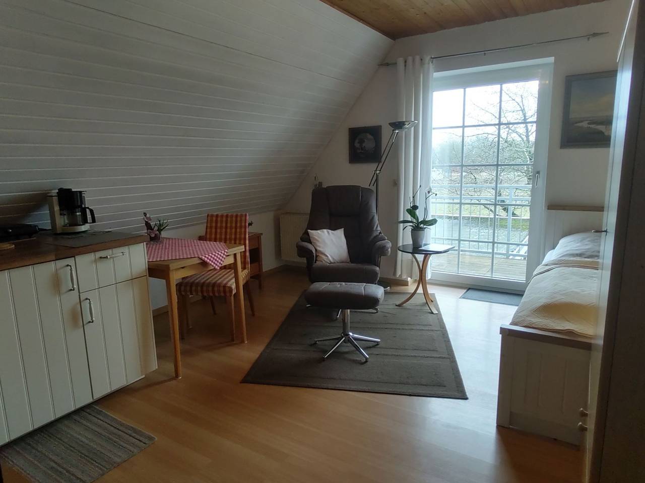 Ganze Wohnung, Vivi in Büsum, Nordseeküste