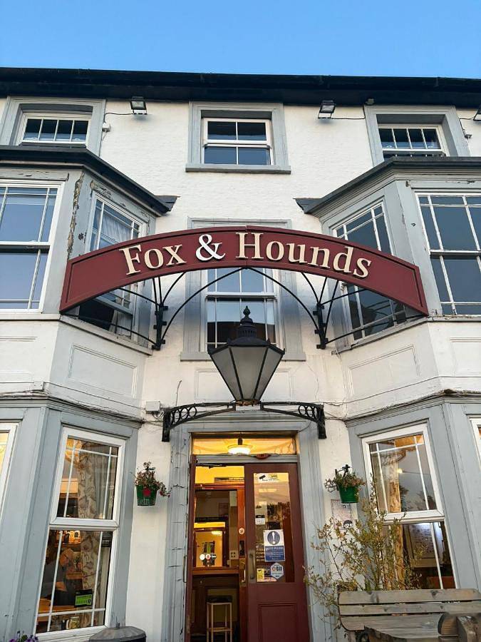 The Fox and Hounds in Surbiton, London