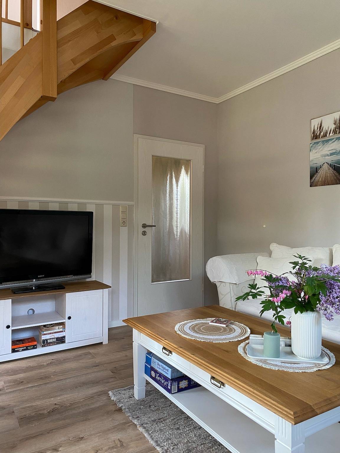 Ganze Ferienwohnung, Ferienwohnung "Schlei Deern" in Fleckeby, Rendsburg-Eckernförde