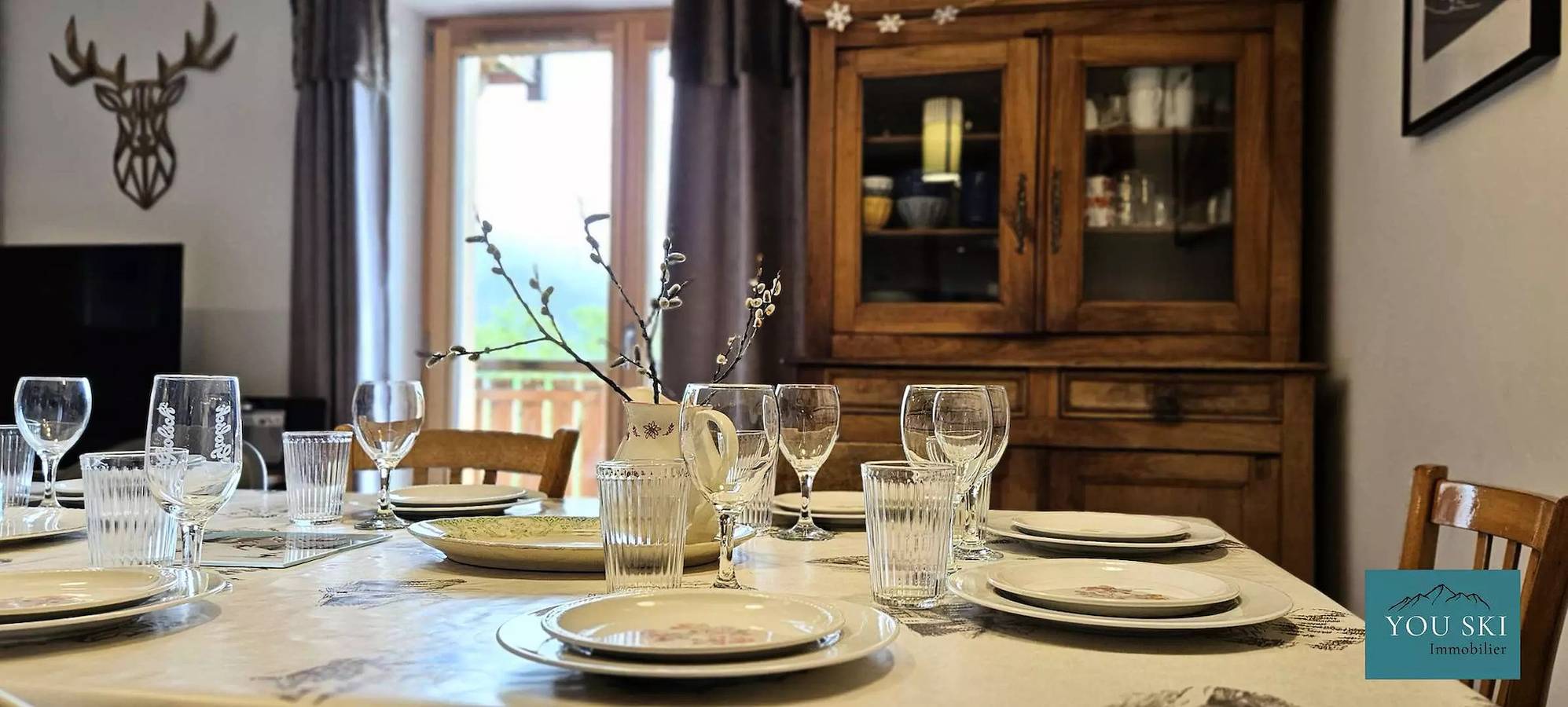 Apartamento entero, Prestige T5 al pie de las pistas para 10 personas in Saint-Sorlin-d'Arves, Región de Saint-Jean-de-Maurienne