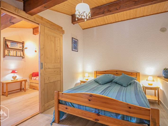 Ganze Wohnung, Wohnung mit Haustieren, Bergblick - 6 Pers. in Aussois, Vanoise-Massiv