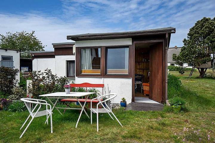Casa de vacaciones para 2 personas, con jardín - 1