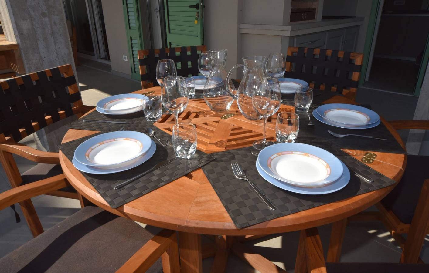 Villa für 5 Personen mit Garten in Marciana Marina, Toskanischer Archipel