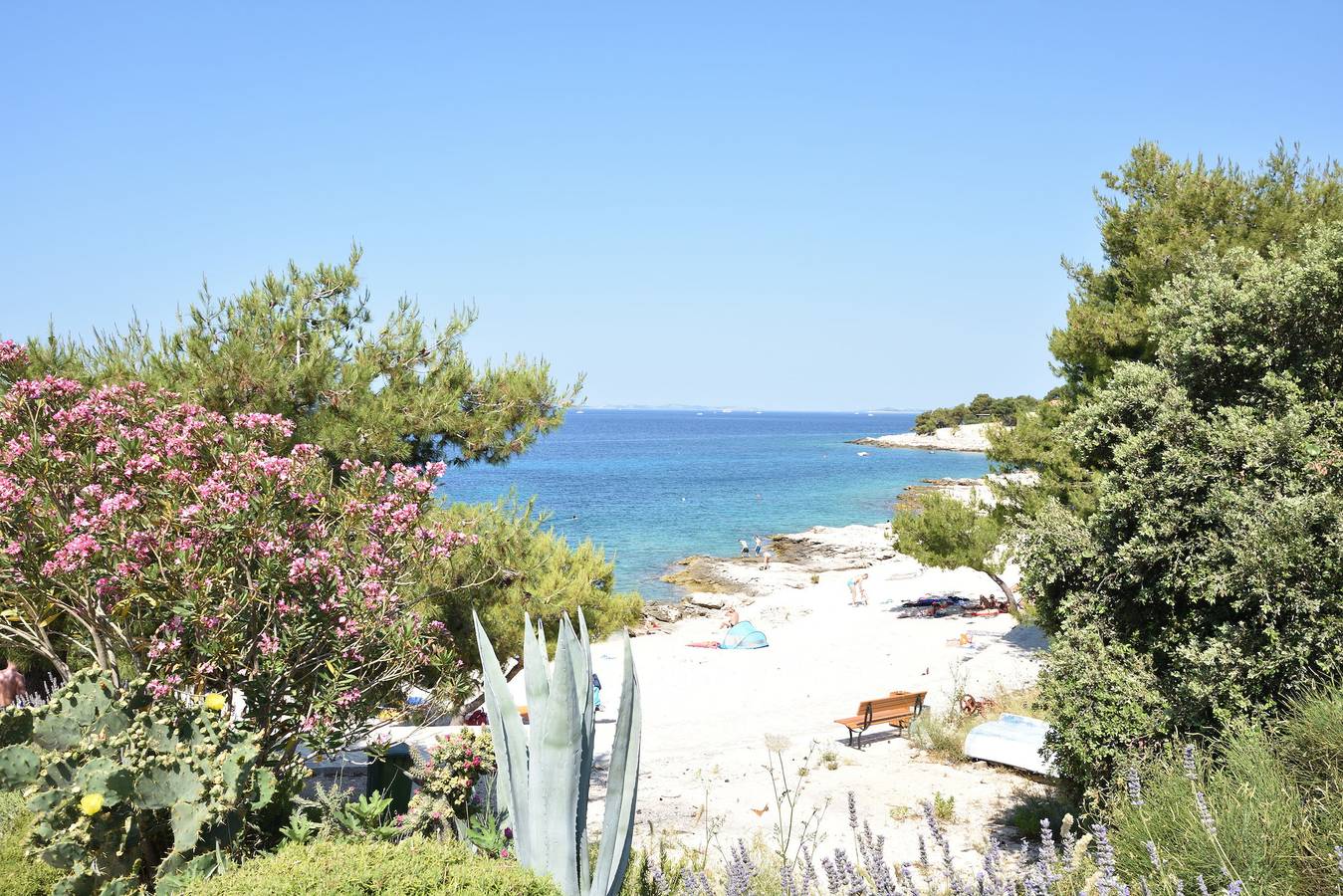 Ganze Wohnung, Apartment Svabo in Primosten, Šibenik-Knin