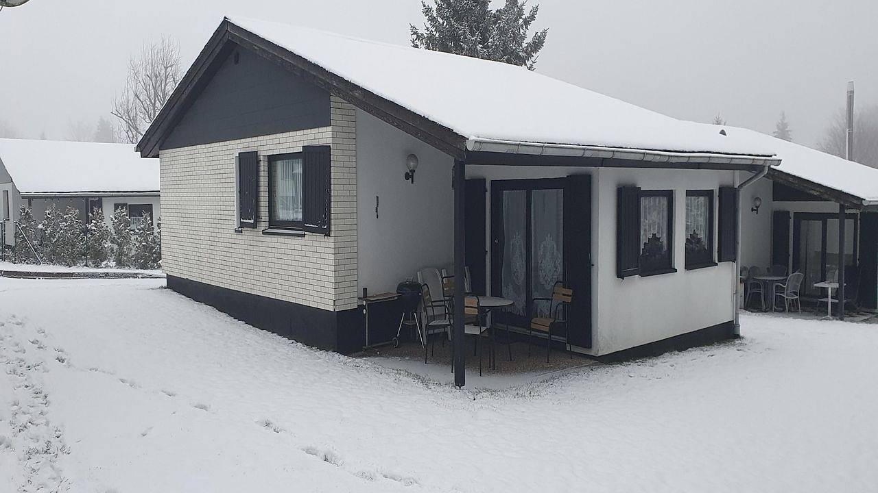 Vakantiehuis voor 5 personen met terras in Usseln, Willingen