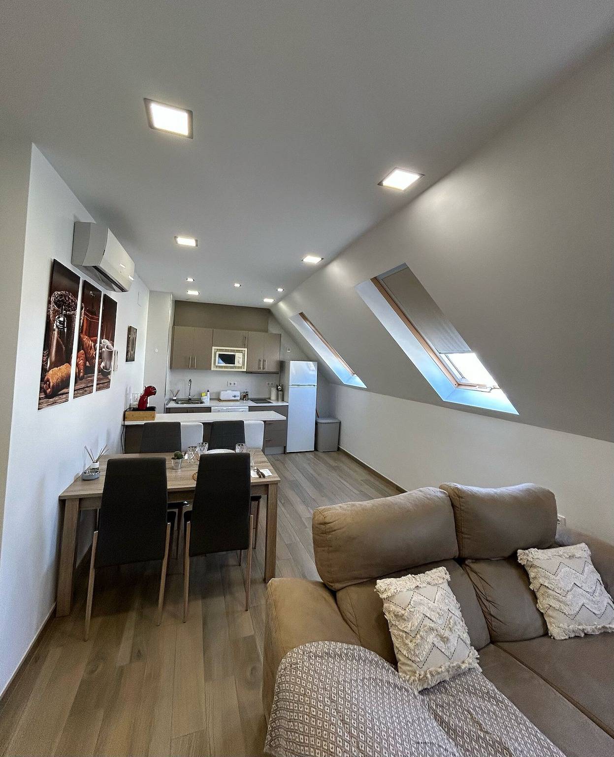 Apartment in A Hotel 'Type L 3B' in Puente Genil, Córdoba Provins