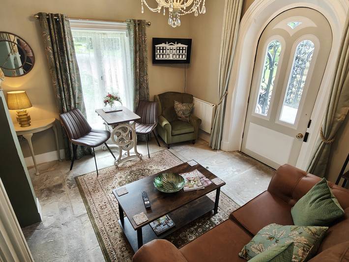 Gîte pour 2 personnes avec jardin in Lytham St Annes, Lancashire