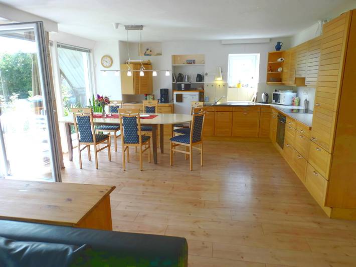 Ferienhaus für 8 Personen, mit Garten und Terrasse am Nord-Ostsee-Kanal - 2