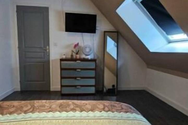 Chambre d’hôte pour 4 personnes à Clérey - 4