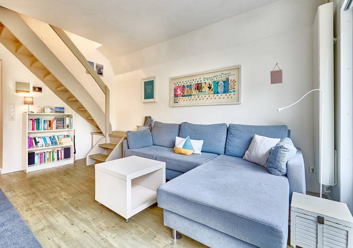 Strandhaus für 4 Personen, mit Garten und Terrasse in Cuxhaven - 3