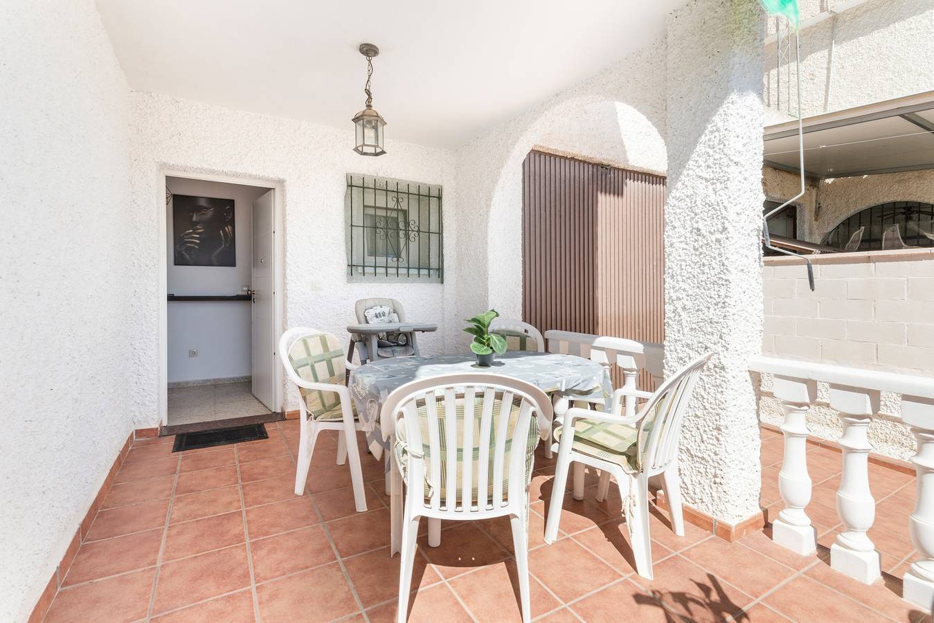 Holiday Home 'Hygee' with Private Terrace, Wi-Fi and Air Conditioning in Santiago de la Ribera, San Javier