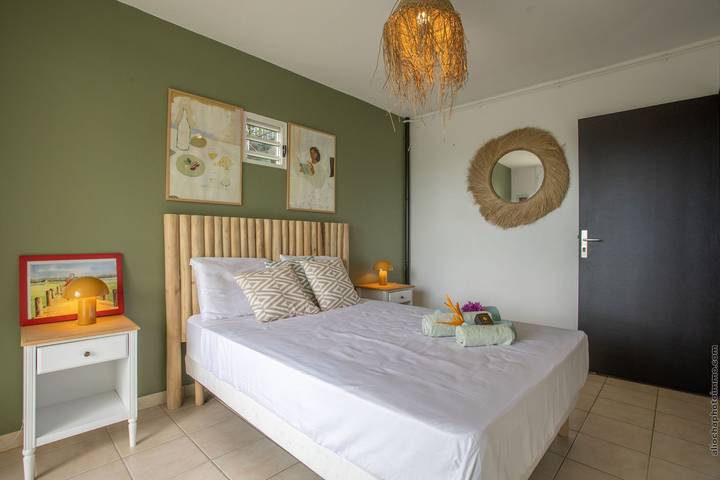 La Diamantine - Suites en ecrin tropical in Le Diamant, Martinique