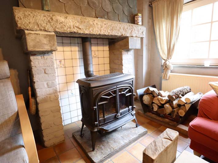 Location de vacances pour 2 personnes, avec jardin à Manhay - 4