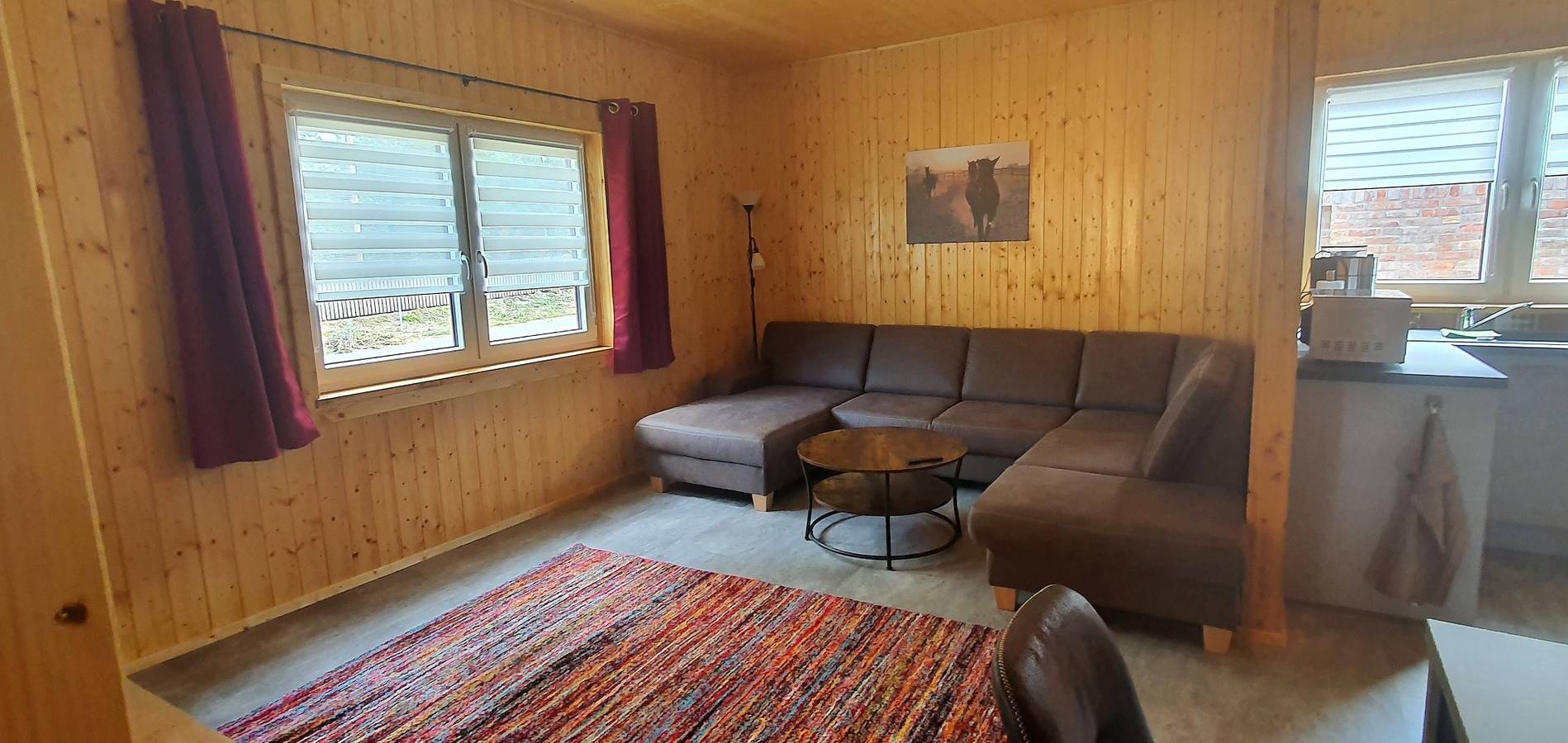 Ferienhaus 'Haus Am Blankenburger See' mit privater Terrasse und Wlan in Oberuckersee, Uckermark