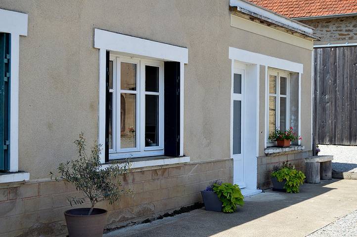 Gîte pour 5 personnes, avec terrasse et jardin, animaux acceptés dans Côte-d'Or - 2