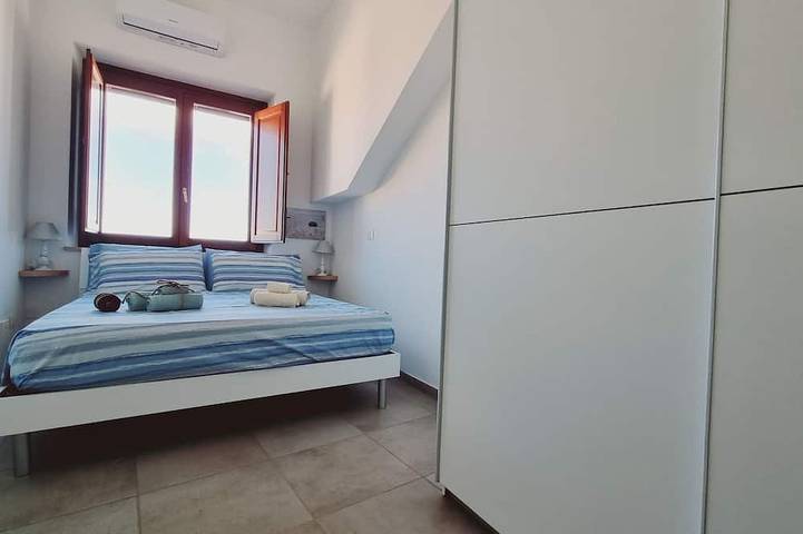 Appartamento intero, Appartamento Is Arutas in Cabras, Stagno di Càbras