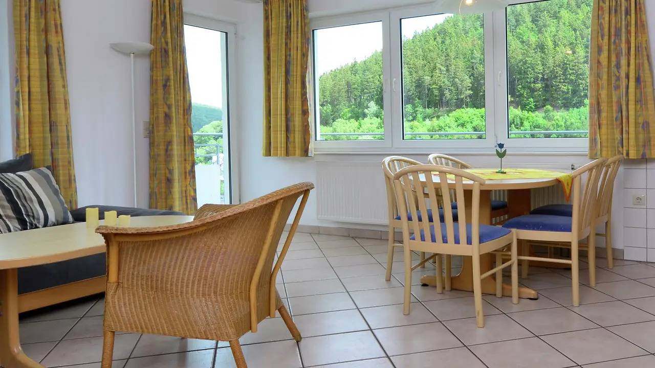 Ganze Ferienwohnung, Ferienwohnung für 6 Personen (67 m²) in Willingen (Upland) in Willingen, die Mittelgebirge
