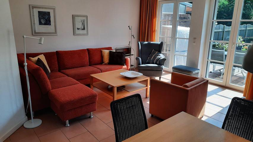 Ferienhaus für 4 Personen, mit Terrasse und Garten in St. Peter-Ording - 4