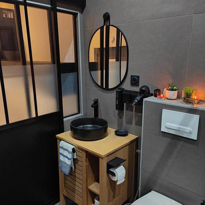 Gîte pour 2 personnes à Pierre-Bénite - 4