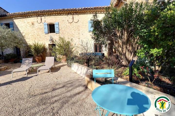 Le Petit Domaine De Tranzy in La Baume-de-Transit, Nyons und Umgebung